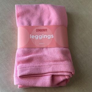 NWT Gymboree Soft Pink Leggings